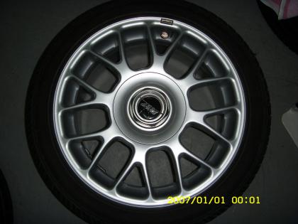 Autoreifen TSW