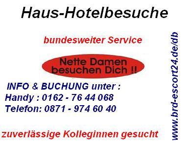 Haus-Hotel-Bürobesuche - Bundesweiter Service