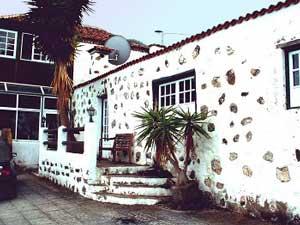 Ferienhaus und Ferienwohnung auf Teneriffa - Casa Antigua