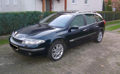 Renault Laguna Initiale 3. 0 V6