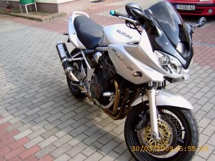 Verkaufe Suzuki 1200 Bandit GSF