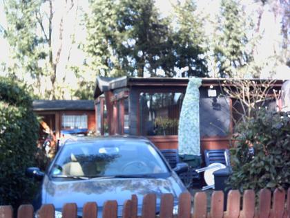 80 Qm großes Ferienhaus in Holland zu Verkaufen Chalet .