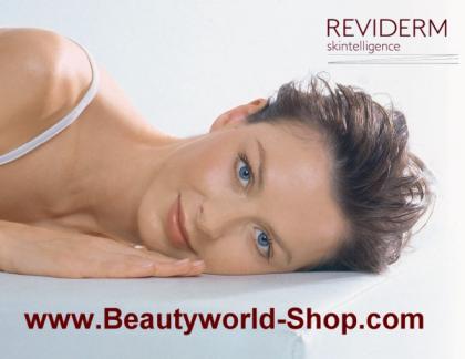 Beautyworld-Shop. com Kosmetik online von Reviderm cellucur QMS vitacontrol