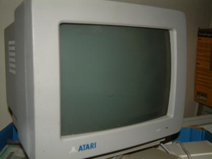 Atari ST Computer neuer Atari Trackball