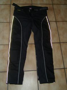 Motorradhose von POLO für Damen Größe M