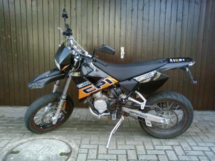 Cpi Supermoto 50cm