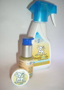 Hundeshampoo Shampoodle von Mr. Pommeroys. com