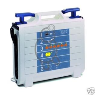 Defibrillator aus Arztpraxis sehr günstig zu verkaufen STK neu