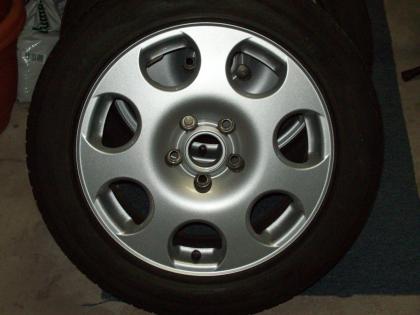Alufelgen für Audi