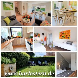 Carolinensiel/ Harlesiel Ferienhaus direkt an der NORDSEE Woche ab 860Euro
