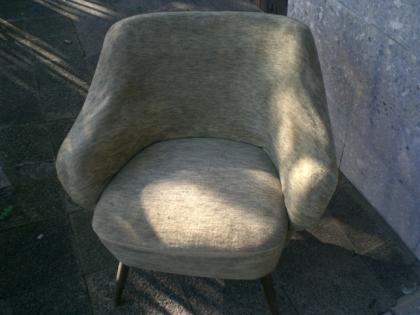 Original 60er Jahre Sessel