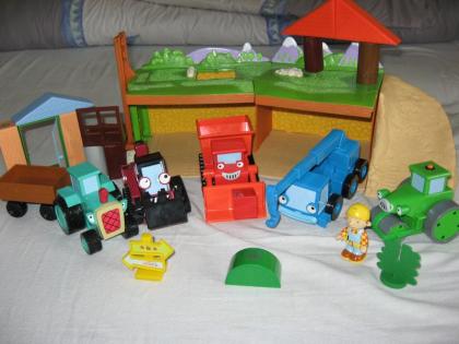 SPIELSACHEN Wie neu