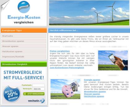 Schluß mit hohen Strom- und Gasrechnungen