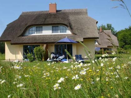 Rügen - Feriendorf Puddemin Doppelhaushälfte in Puddemin