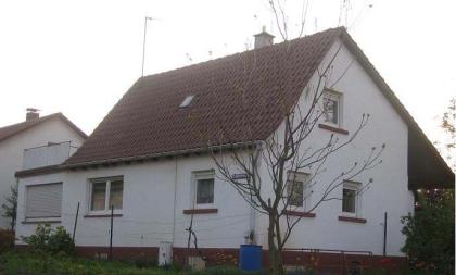 Freistehendes Haus in Oberderdingen zu verkaufen
