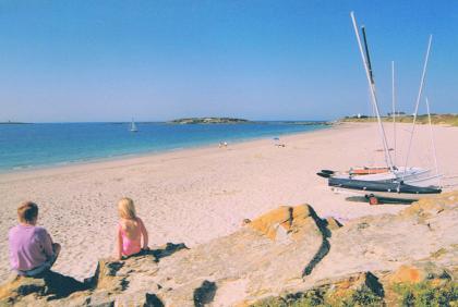 Mobilheim zu vermieten Süd-Bretagne 4km zum Strand