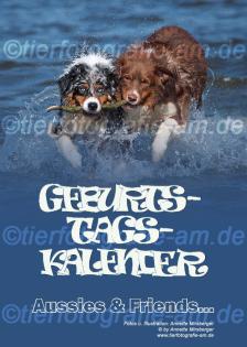 Geburtstagskalender Aussies Friends