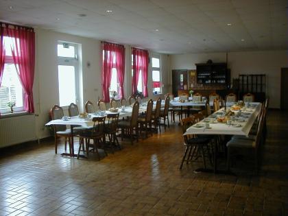 Gasthof Stepenitztal - Veranstaltungsräume - Partyservice