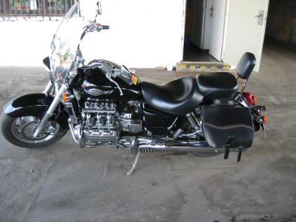 Honda Valkyrie F6