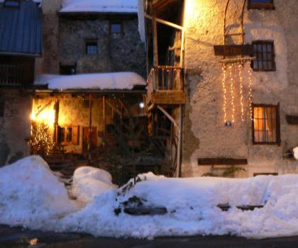 Gästhaus zu verkaufen in Süd Alpen Frankreich