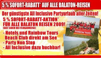 Der günstigste All Inclusive Partyurlaub aller Zeiten