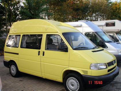 VW T4 TDI California mit Vorzelt. Top Zustand Bj-1999