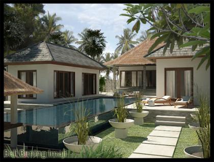 Pachtgrundstück direkt am Strand auf Bali 25 Jahre und verlängerbar