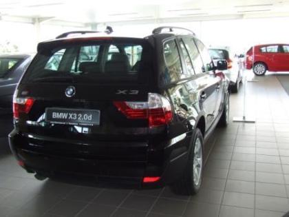 BMW X3 x Drive 2 0d Automatik