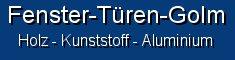 Fenster u. Türen aus Kunststoff Aluminium u. Holz günstig vom Hersteller