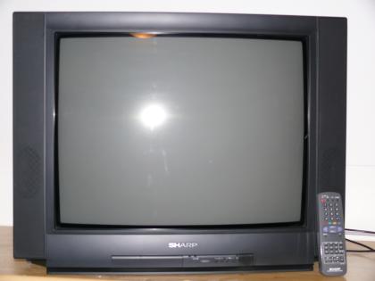 Stereo-Farbfernseher Sharp 28JS-74S