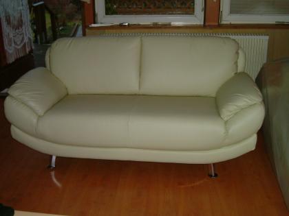 NEUE OVP K-Leder Couch