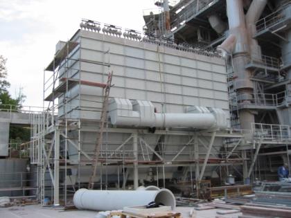 Filter - Industrie - Service Entstaubungsanlagen