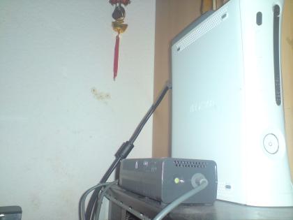 Verkaufe eine geflashte Xbox 360 / 60 gb hdd knapp 2 Jahre garantie