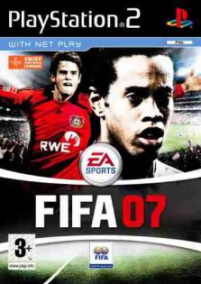 FIFA 07 PS2