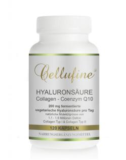 HYALURONSÄURE ohne Spritze in KAPSELFORM