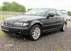 BMW 320d Edition Lifestyle Partikelfilter Euro-4