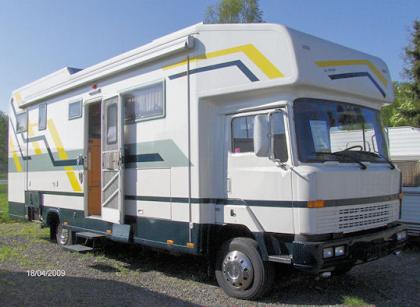 Andere Nissan Fentjer 3 5 To. Zugkraft 1 Hand