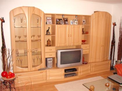 Anbauwand Schrank