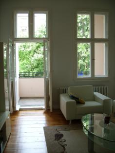 Suche Nachmieter zum 15. 07. helle 2-Zimmer-Whg im sanierten Altbau 64 6 m Neu