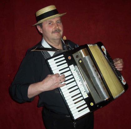 Livemusik Diskothek in Einem.