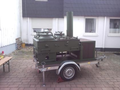 Original Gulaschkanone mieten schon ab 99 -