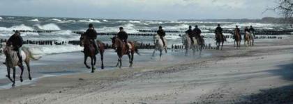 Urlaub im Sattel