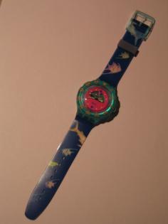 Swatch SCUBA 200 Happy Fish
