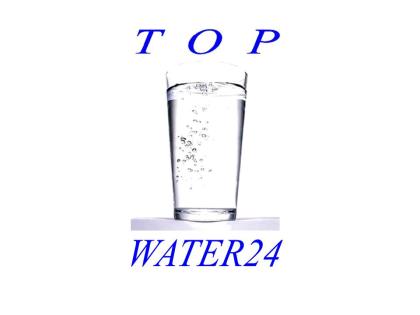 Gesund durch reinstes Wasser