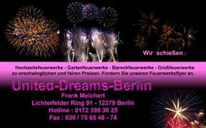 Feuerwerk für Hochzeiten Geburtstage Stadtfeste und jeder Gelegenheit