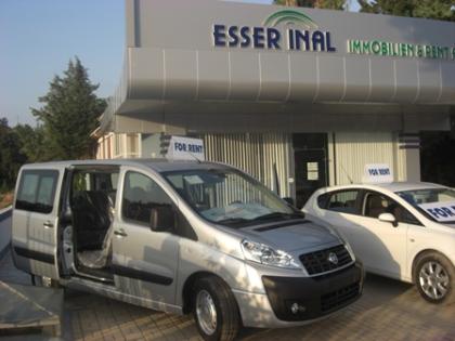Autovermietung in der Türkei