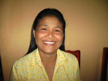 Junge Thai-Frau sucht Landwirt