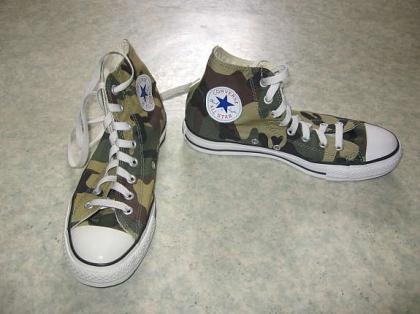 Original Converse Schuh