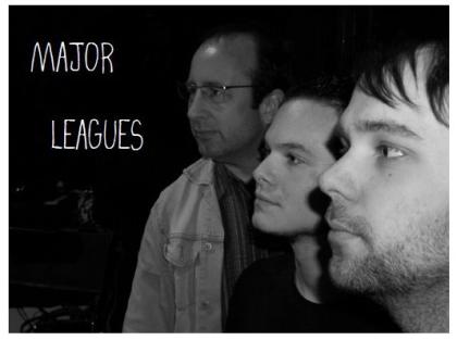 Major Leagues suchen m. oder w. Drummer und Bass