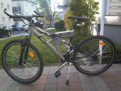 Verkaufe Fully MTB